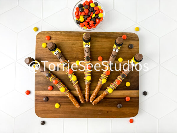 Scarecrow Pretzels on Rhombus Tile - Image 10