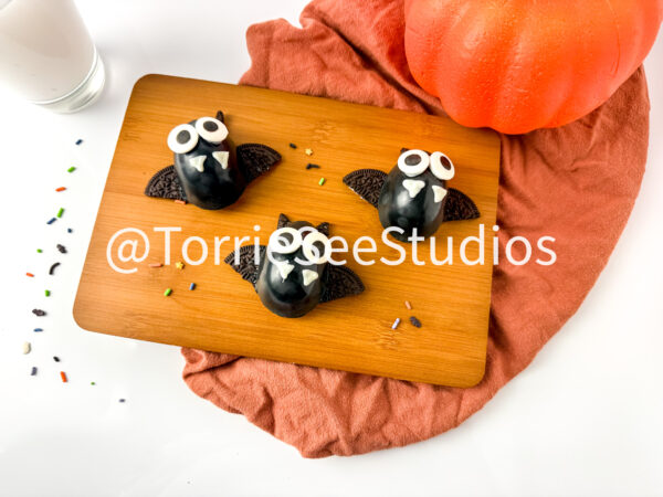 Bat Truffle on White - Image 9