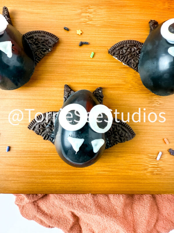 Bat Truffle on White - Image 6
